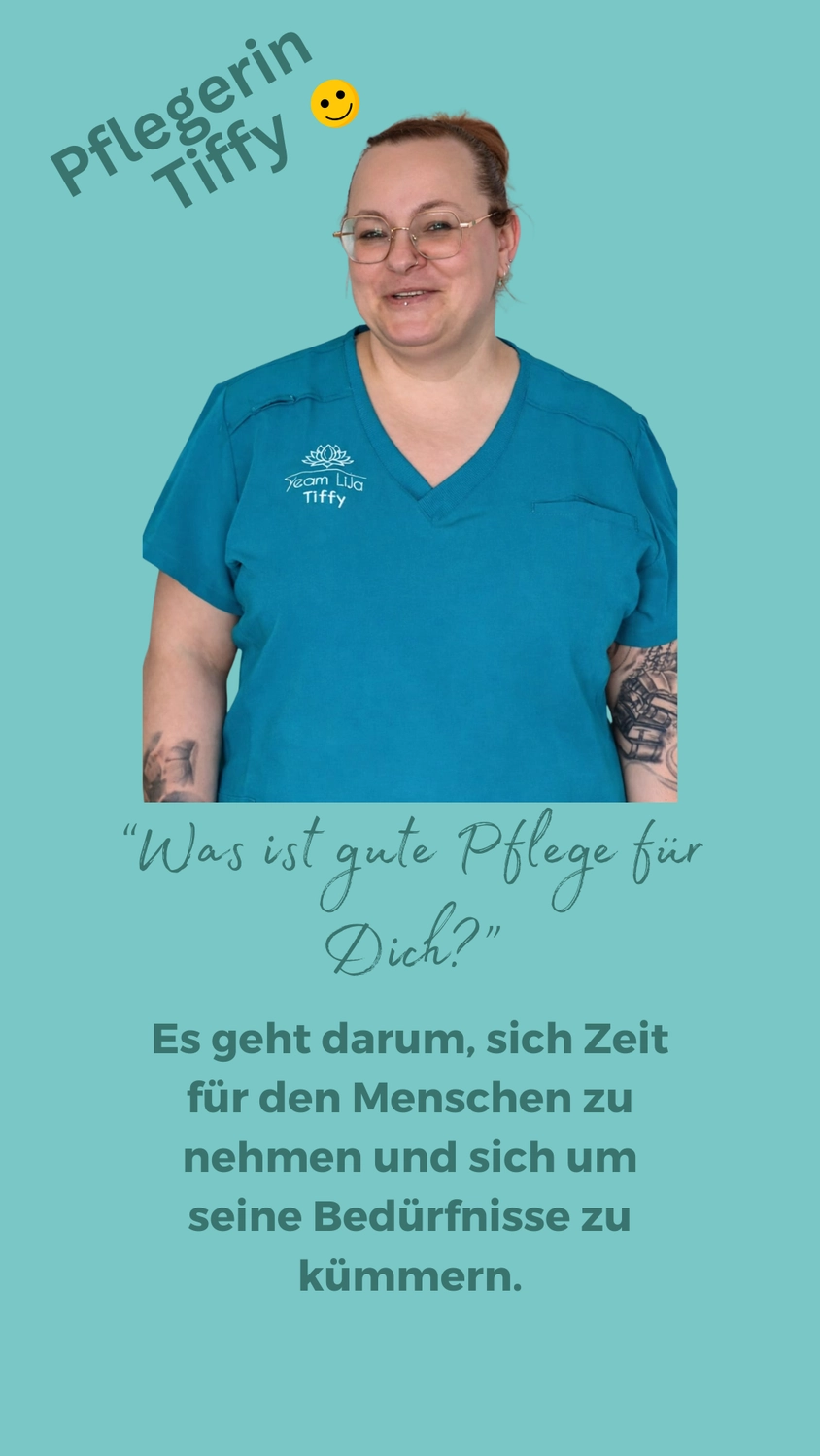 häusliche Krankenpflege