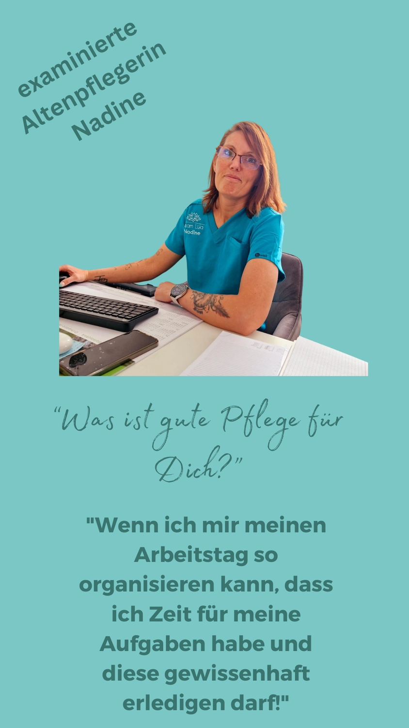 Pflegedienst 